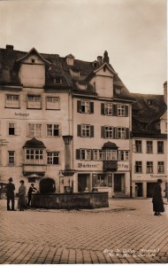 Stadtarchiv Gallusplatz einst  008
